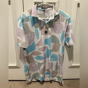 Bad Birdie Polo - Size Small